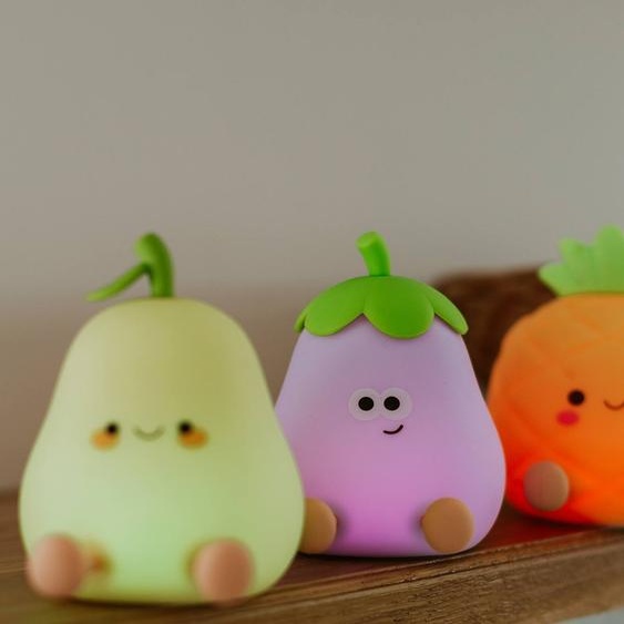 Veilleuse fruits LED multicolore
