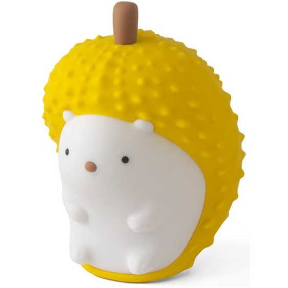 Veilleuse Hérisson Jaune