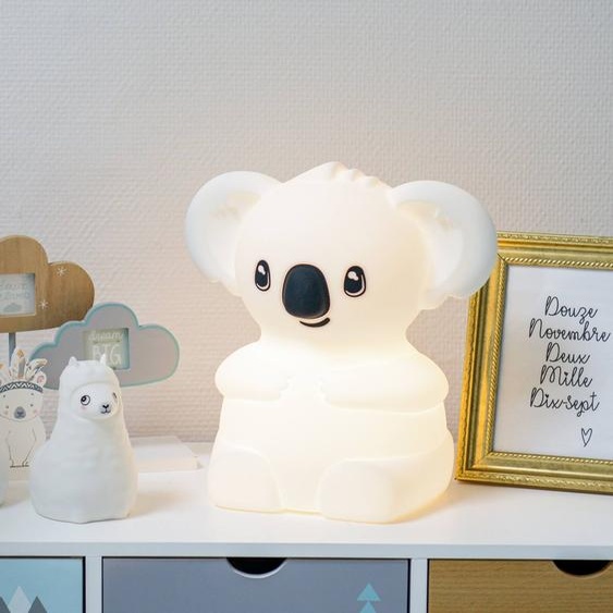 Veilleuse Koala Xl - Kidylight - Blanc