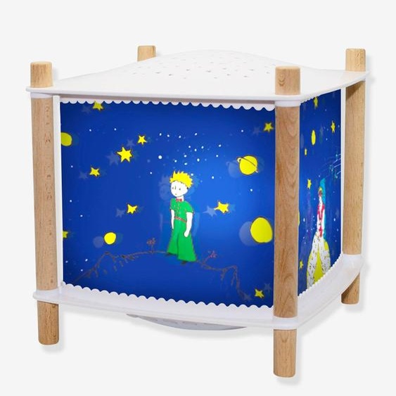 Veilleuse Lanterne Révolution Le Petit Prince - Bleu Nuit