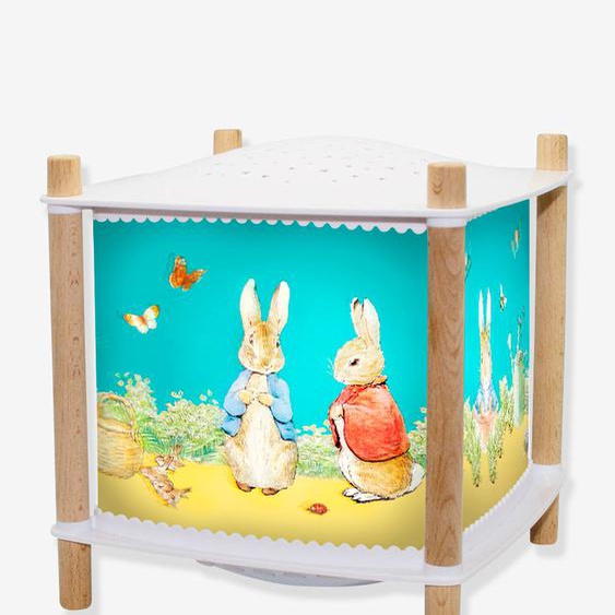 Veilleuse Lanterne Révolution Peter Rabbit - Trousselier Vert