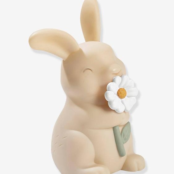 Veilleuse Lapin Fairy Garden Écru
