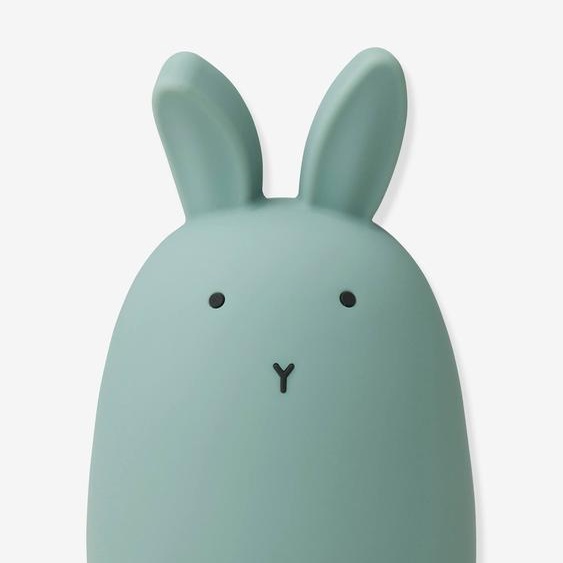 Veilleuse lapin Winston - vert