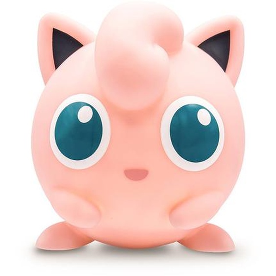 Veilleuse Led Pokémon Figurine Roudoudou Rose