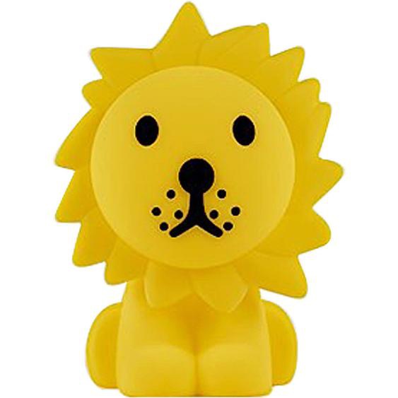 Veilleuse Lion Jaune