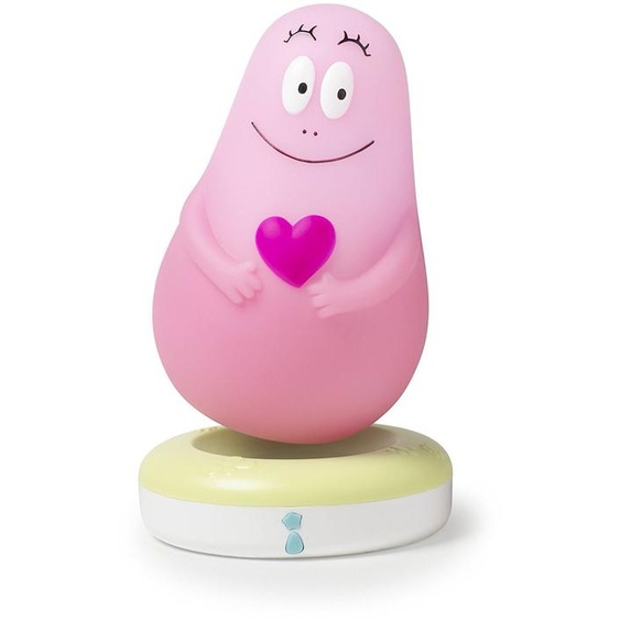 Veilleuse Lumilove Barbapapa Rose