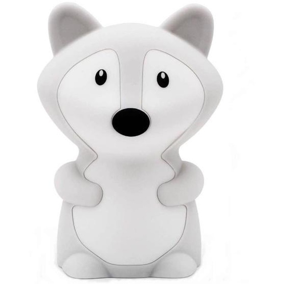 Veilleuse Lumineuse Avec Télécommande Renard Écureuil