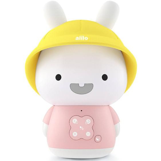 Veilleuse Musicale Baby Bunny Rose