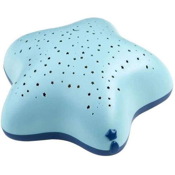 Veilleuse Musicale et Lumineuse - Enfant et Bébé - Projecteur dEtoiles - Nomade : sans fil - Lampe - Plafond - Timoleo - Pabobo x K