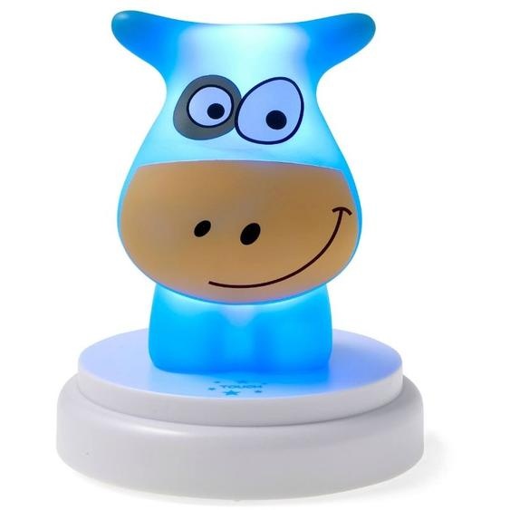 Veilleuse Naughty Cow - Jouet Éducatif Pour Enfants Multi-coloured