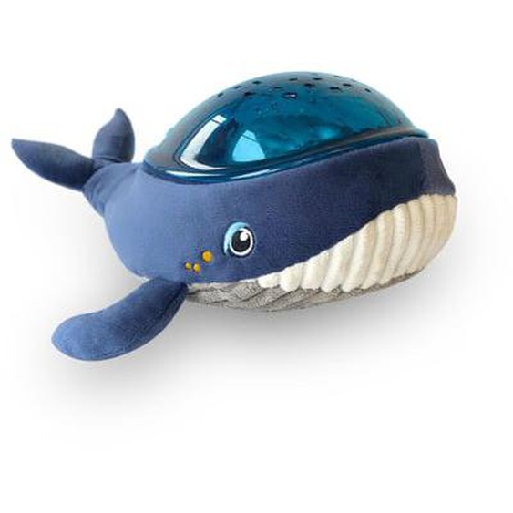 Veilleuse dambiance baleine aqua dream