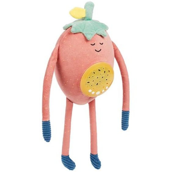 Veilleuse Peluche À Projection Barnabé Rose