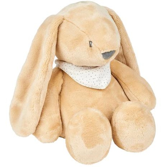 Veilleuse Peluche Lapin Sleepy Beige