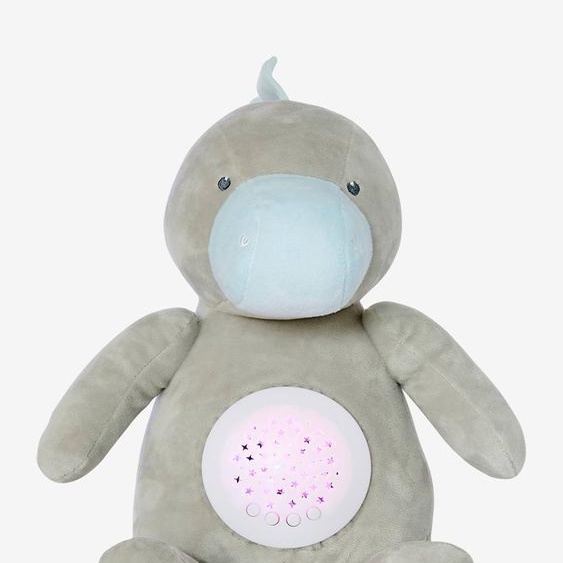 Veilleuse Peluche projecteur détoiles dinosaure