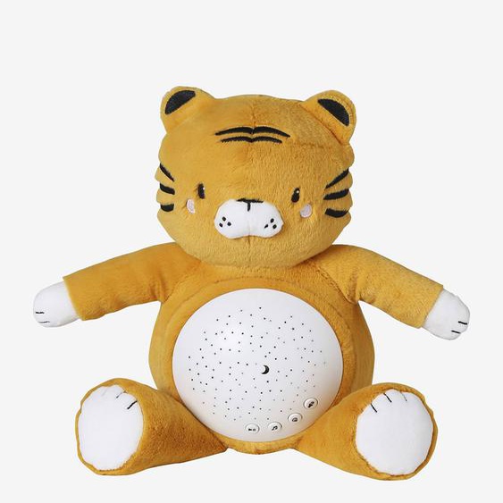 Veilleuse projecteur détoiles tigre