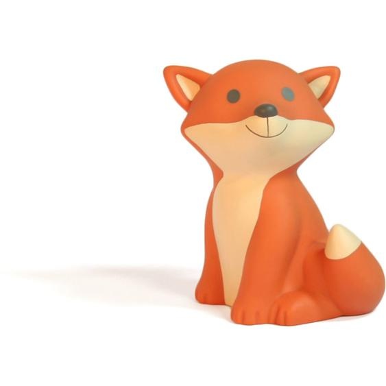 Veilleuse Rechargeable César Orange (20 Cm) Orange, Corail, Noir