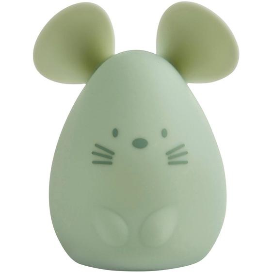 Veilleuse Souris Verte Vert