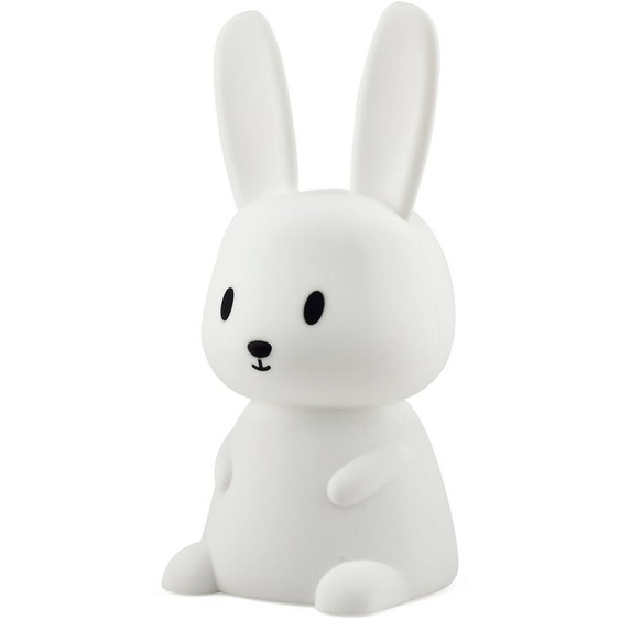 Veilleuse Super Bunny Géant Blanc