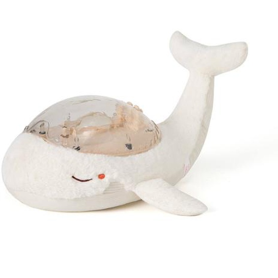 Veilleuse Tranquil Whale Rechargeable Blanc