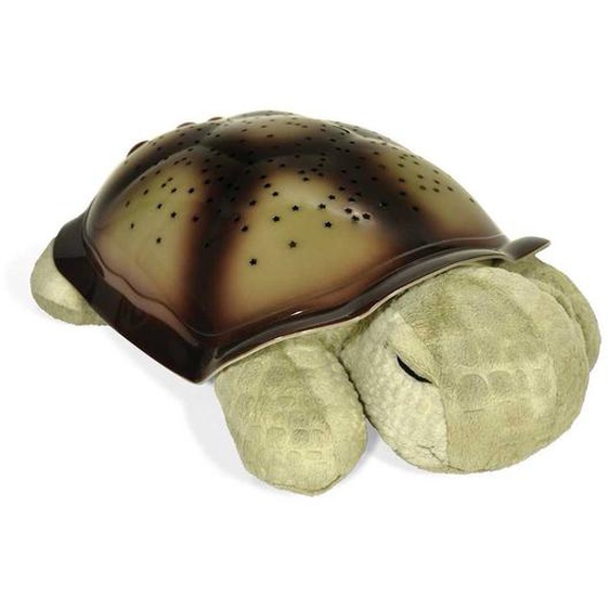 Veilleuse Twilight Turtle - Moka Marron