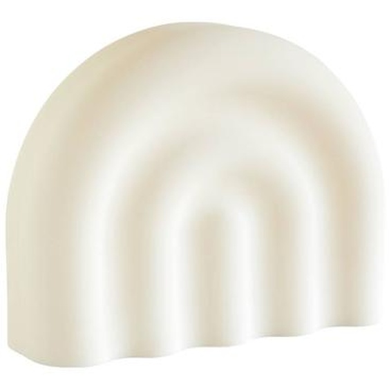 Veilleuseen Sillicone Blanc