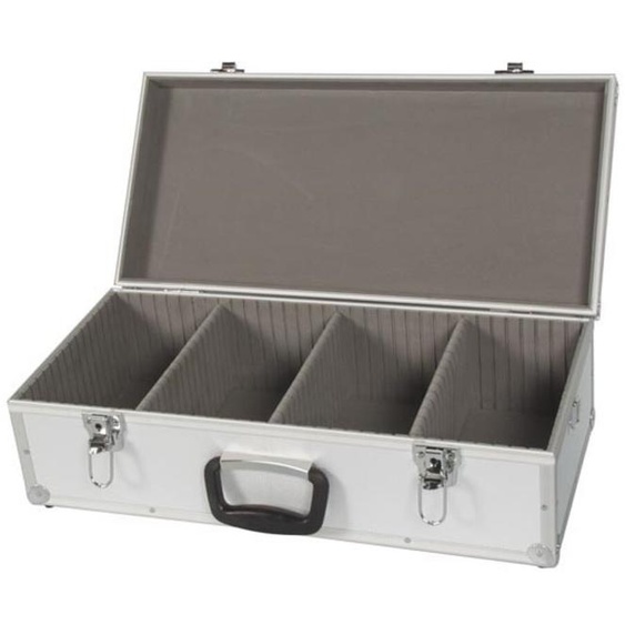 Velleman CD CASE FOR 80 CDs 565 x 265 x 170 mm