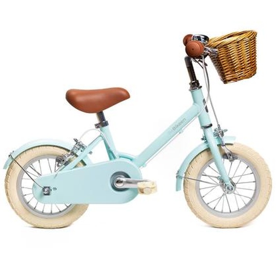 Vélo 12 Pouces – Enfant 2-4 Ans Bleu Turquoise