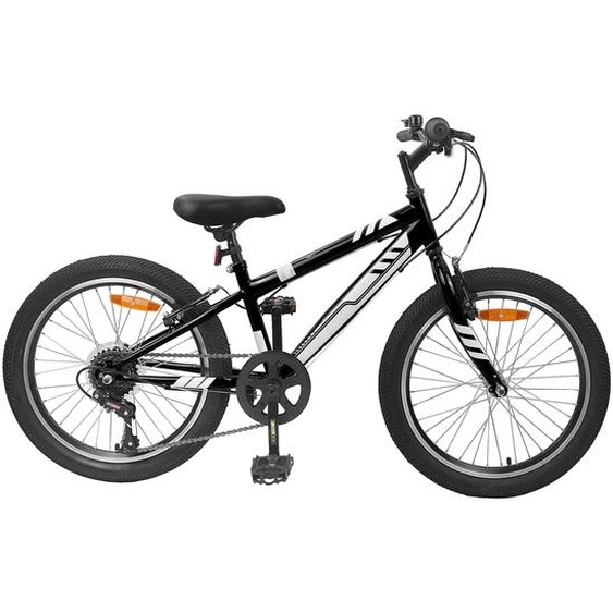 Vélo de Montagne 24 Pouces 6-Speed