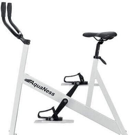 Vélo de piscine AquaNess V1 Blanc