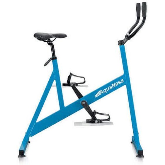 Vélo de piscine AquaNess V1 Bleu