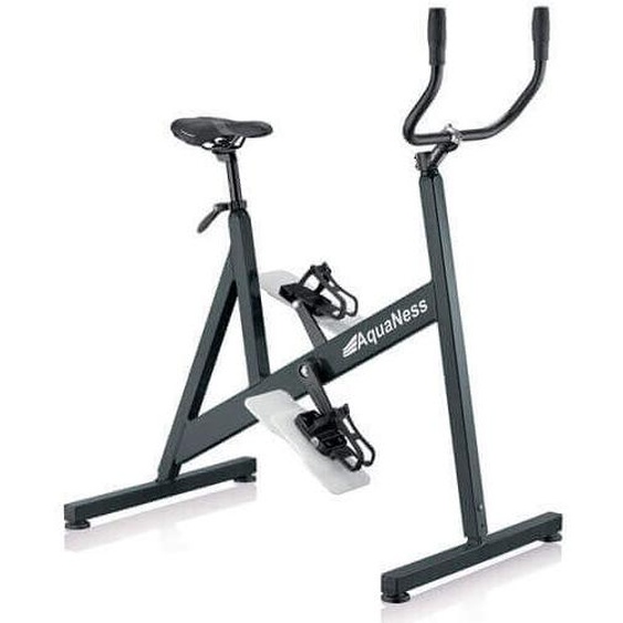 Vélo de piscine AquaNess V1 Gris Ardoise