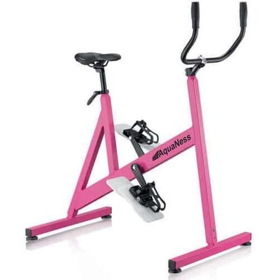 Vélo de piscine AquaNess V1 Rose