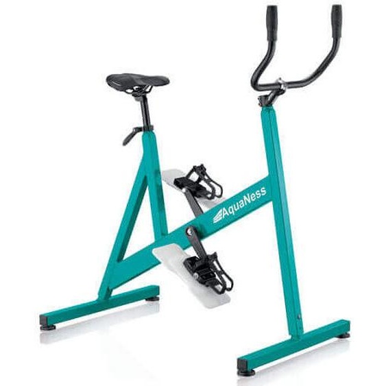 Vélo de piscine AquaNess V1 Vert deau