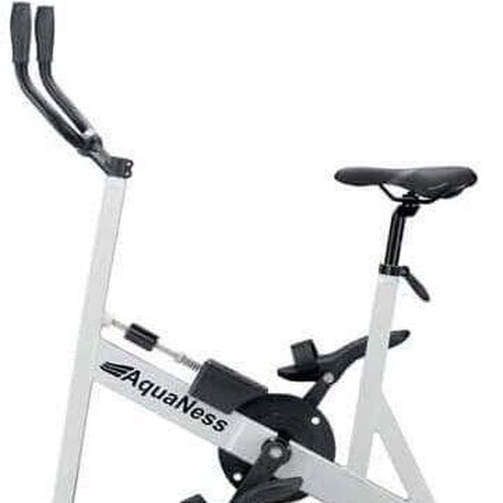 Vélo de piscine AquaNess V2 Blanc