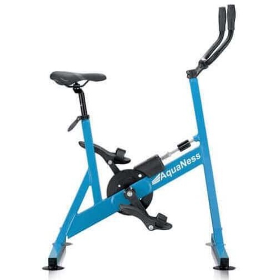Vélo de piscine AquaNess V2 Bleu