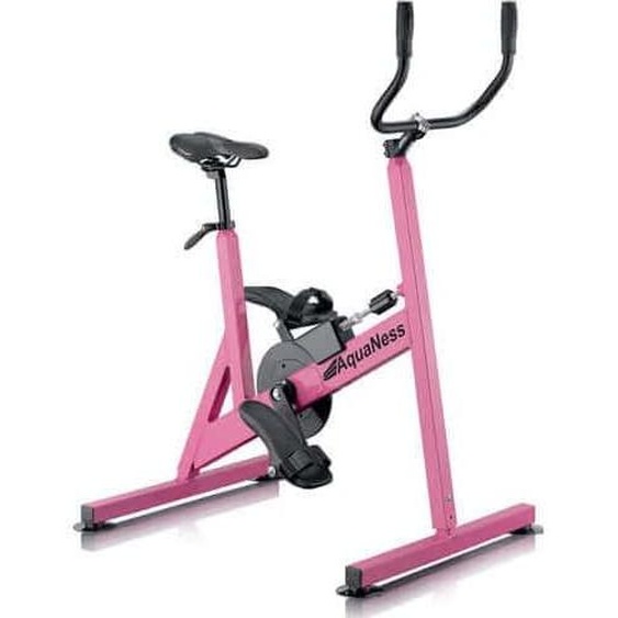 Vélo de piscine AquaNess V2 Rose