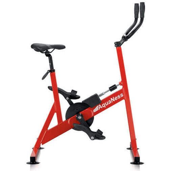 Vélo de piscine AquaNess V2 Rouge