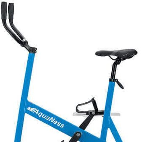 Vélo de piscine AquaNess V3 Bleu
