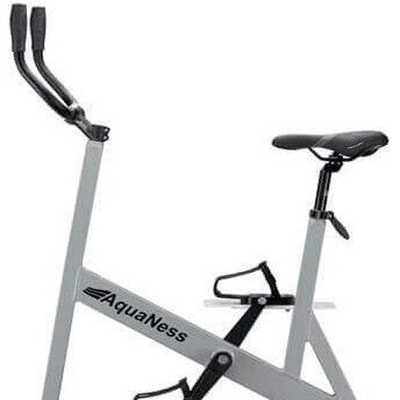 Vélo de piscine AquaNess V3 Gris Alu