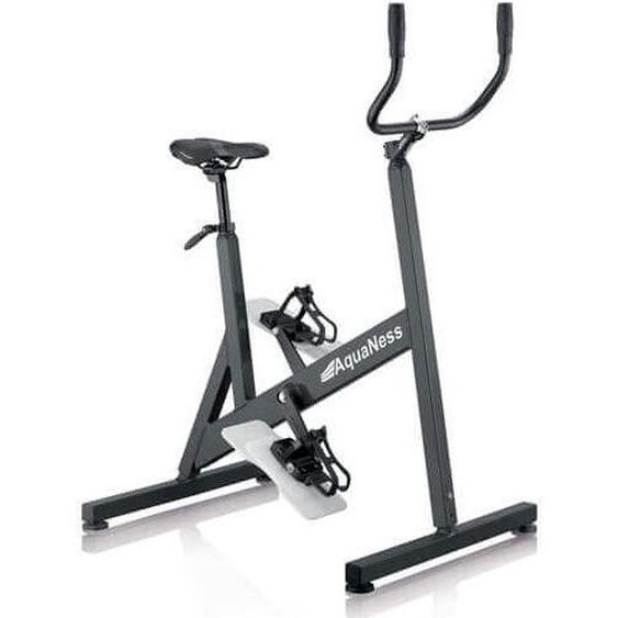 Vélo de piscine AquaNess V3 Gris Ardoise
