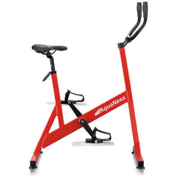 Vélo de piscine AquaNess V3 Rouge