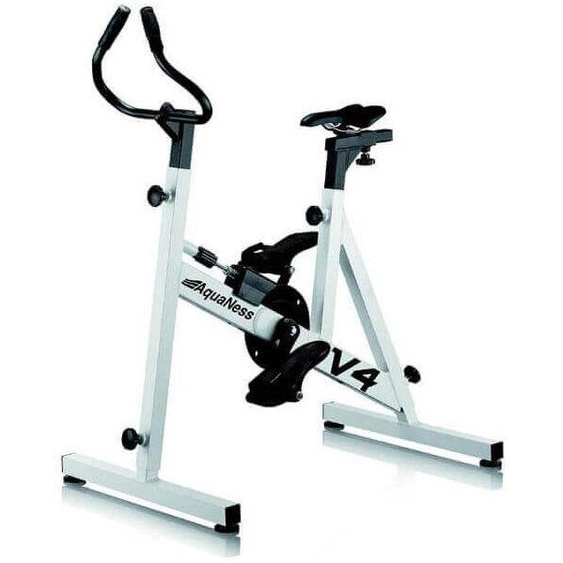 Vélo de piscine AquaNess V4 - Couleur Blanc (RAL9010)