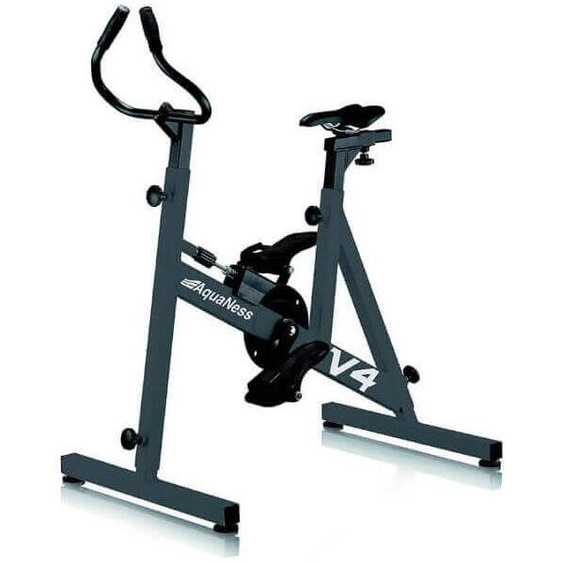 Vélo de piscine AquaNess V4 - Couleur Gris Ardoise (RAL7015)
