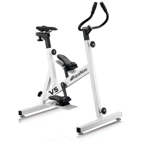 Vélo de piscine AquaNess V5 - Couleur Jaune (RAL1021)