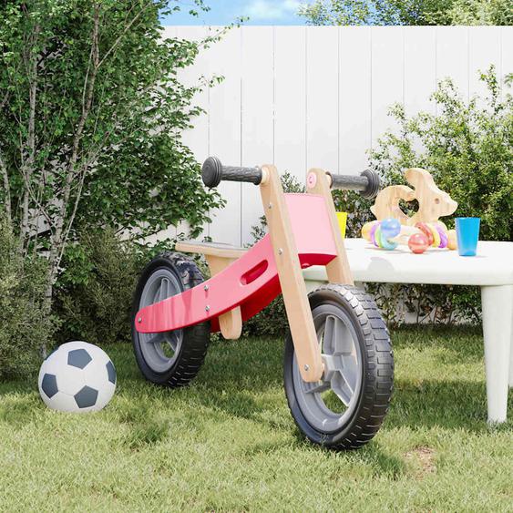 Vélo déquilibre pour enfants rose