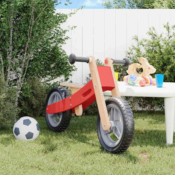 Vélo déquilibre pour enfants rouge