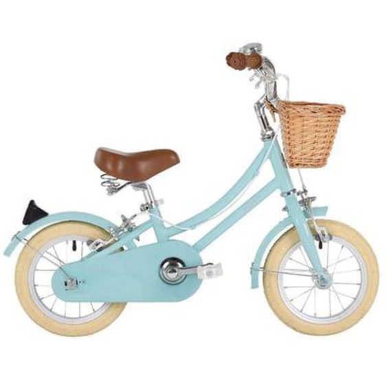 Vélo enfant 12 pouces bleu 2 - 4 ans