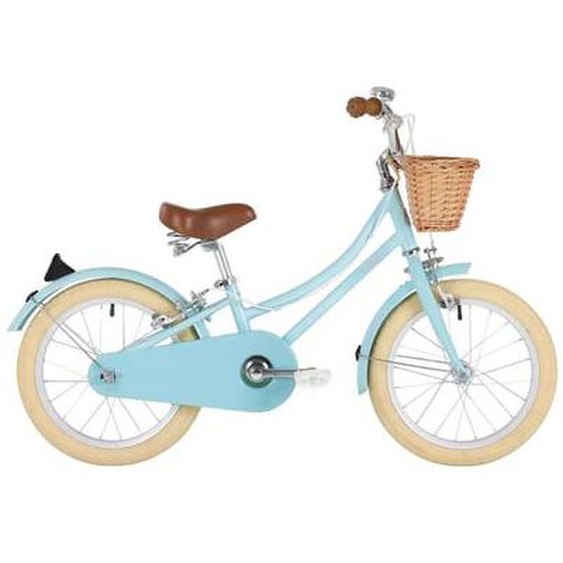 Vélo enfant 16 pouces bleu