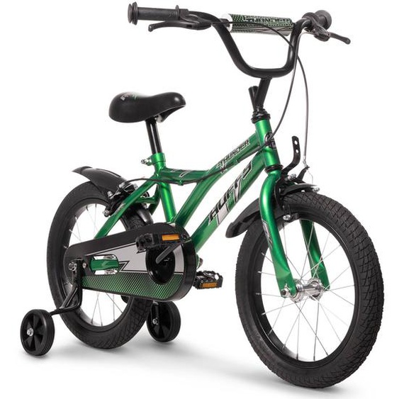 Vélo Enfant Huffy Pro Thunder 16 Vert