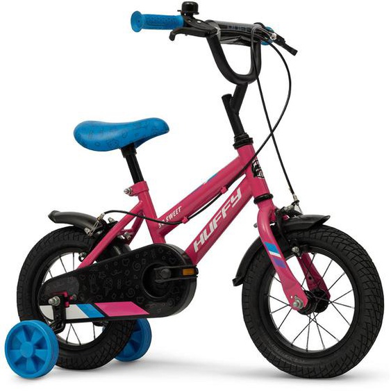 Vélo Enfant Huffy So Sweet 12 Rose